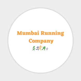 Mumbai Running Company Magnet